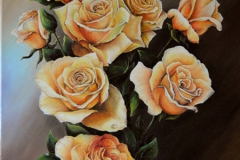 Re, 40x60 cm