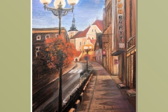 Boguszow Gorce-pastel