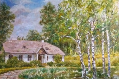 Stary dworek